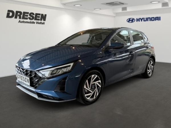 Hyundai i20 FL (MY26) 1.0 T-GDI (90 PS) 7-DCT 2WD Trend+Lenkradheizung+Sitzheizung+Kamera