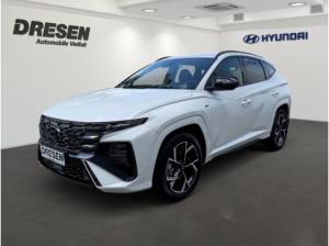 Hyundai TUCSON N Line FL (MY26) 1.6 T-GDI (180 PS) 7-DCT 4WD+MATRIX-LED