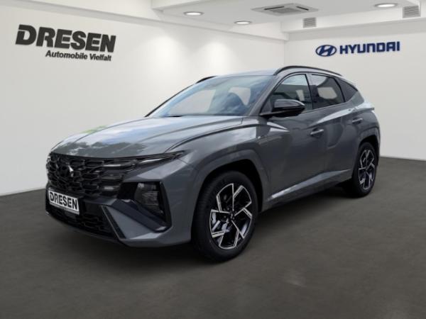 Hyundai TUCSON N Line X FL (MY27) 1.6 T-GDI (150 PS) 7-DCT 2WD+HEAD UP+Lenkradheizung+Sitzheizung uvm.