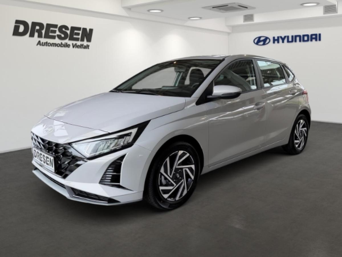 Hyundai i20 FL (MY26) 1.0 T-GDI (90 PS) 7-DCT 2WD Trend Komfortpaket+BOSE SOUND+Lenkradheizung