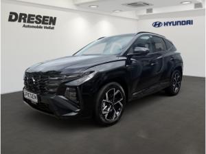 Hyundai TUCSON 1.6 N Line X/Assistenz-Paket/Navi/LED/Klimaauto./Sitzheizung