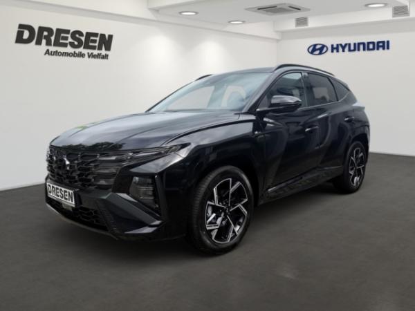 Hyundai TUCSON 1.6 N Line X/Assistenz-Paket/Navi/LED/Klimaauto./Sitzheizung