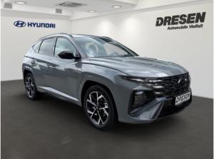 Hyundai TUCSON N Line X FL (MY27) 1.6 T-GDI (150 PS) 7-DCT 2WD+HEAD UP+Lenkradheizung+Sitzheizung uvm.