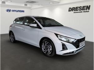 Hyundai i20 FL (MY26) 1.0 T-GDI (90 PS) 7-DCT 2WD Trend Komfortpaket+BOSE SOUND+Lenkradheizung