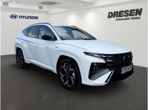 Hyundai TUCSON N Line FL (MY26) 1.6 T-GDI (180 PS) 7-DCT 4WD+MATRIX-LED