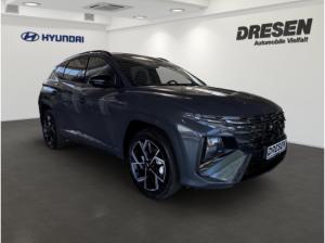 Hyundai TUCSON 1.6 N Line/Automatik/Navi/Sitzheizung/Lenkradheizung