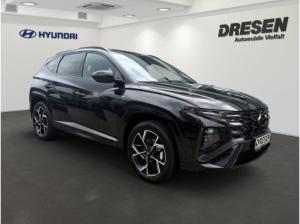 Hyundai TUCSON 1.6 N Line X/Assistenz-Paket/Navi/LED/Klimaauto./Sitzheizung