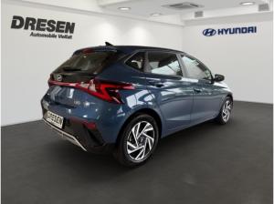 Hyundai i20 FL (MY26) 1.0 T-GDI (90 PS) 7-DCT 2WD Trend+Lenkradheizung+Sitzheizung+Kamera
