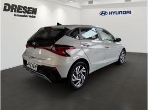 Hyundai i20 FL (MY26) 1.0 T-GDI (90 PS) 7-DCT 2WD Trend Komfortpaket+BOSE SOUND+Lenkradheizung