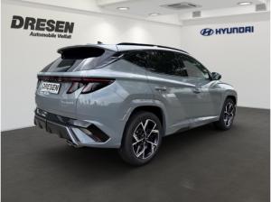Hyundai TUCSON N Line X FL (MY27) 1.6 T-GDI (150 PS) 7-DCT 2WD+HEAD UP+Lenkradheizung+Sitzheizung uvm.