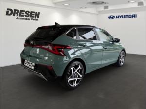 Hyundai i20 FL (MY26) 1.0 T-GDI (90 PS) 6-MT 2WD Prime Dachlackierung+Lenkradheizung+Sitzheizung