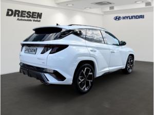 Hyundai TUCSON N Line FL (MY26) 1.6 T-GDI (180 PS) 7-DCT 4WD+MATRIX-LED