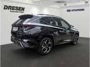 Hyundai TUCSON 1.6 N Line X/Assistenz-Paket/Navi/LED/Klimaauto./Sitzheizung