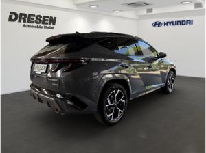 Hyundai TUCSON 1.6 N Line/Automatik/Navi/Sitzheizung/Lenkradheizung