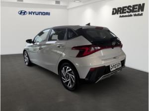 Hyundai i20 FL (MY26) 1.0 T-GDI (90 PS) 7-DCT 2WD Trend Komfortpaket+BOSE SOUND+Lenkradheizung