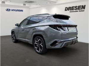 Hyundai TUCSON N Line X FL (MY27) 1.6 T-GDI (150 PS) 7-DCT 2WD+HEAD UP+Lenkradheizung+Sitzheizung uvm.