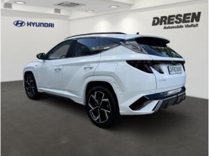 Hyundai TUCSON N Line FL (MY26) 1.6 T-GDI (180 PS) 7-DCT 4WD+MATRIX-LED
