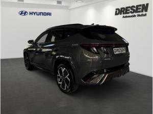 Hyundai TUCSON 1.6 N Line/Automatik/Navi/Sitzheizung/Lenkradheizung