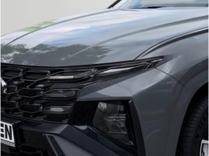 Hyundai TUCSON N Line X FL (MY27) 1.6 T-GDI (150 PS) 7-DCT 2WD+HEAD UP+Lenkradheizung+Sitzheizung uvm.