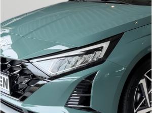 Hyundai i20 FL (MY26) 1.0 T-GDI (90 PS) 6-MT 2WD Prime Dachlackierung+Lenkradheizung+Sitzheizung