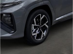 Hyundai TUCSON N Line X FL (MY27) 1.6 T-GDI (150 PS) 7-DCT 2WD+HEAD UP+Lenkradheizung+Sitzheizung uvm.