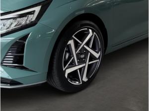 Hyundai i20 FL (MY26) 1.0 T-GDI (90 PS) 6-MT 2WD Prime Dachlackierung+Lenkradheizung+Sitzheizung