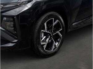 Hyundai TUCSON 1.6 N Line X/Assistenz-Paket/Navi/LED/Klimaauto./Sitzheizung