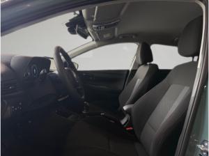 Hyundai i20 FL (MY26) 1.0 T-GDI (90 PS) 6-MT 2WD Prime Dachlackierung+Lenkradheizung+Sitzheizung