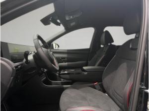 Hyundai TUCSON 1.6 N Line X/Assistenz-Paket/Navi/LED/Klimaauto./Sitzheizung