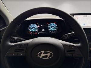 Hyundai i20 FL (MY26) 1.0 T-GDI (90 PS) 7-DCT 2WD Trend Komfortpaket+BOSE SOUND+Lenkradheizung