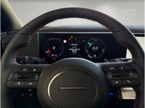 Hyundai TUCSON 1.6 N Line/Automatik/Navi/Sitzheizung/Lenkradheizung