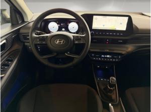 Hyundai i20 FL (MY26) 1.0 T-GDI (90 PS) 6-MT 2WD Prime Dachlackierung+Lenkradheizung+Sitzheizung