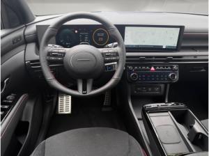 Hyundai TUCSON 1.6 N Line X/Assistenz-Paket/Navi/LED/Klimaauto./Sitzheizung