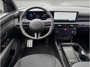 Hyundai TUCSON N Line X FL (MY27) 1.6 T-GDI (150 PS) 7-DCT 2WD+HEAD UP+Lenkradheizung+Sitzheizung uvm.