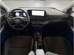 Hyundai i20 FL (MY26) 1.0 T-GDI (90 PS) 6-MT 2WD Prime Dachlackierung+Lenkradheizung+Sitzheizung