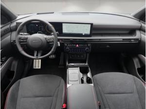 Hyundai TUCSON 1.6 N Line X/Assistenz-Paket/Navi/LED/Klimaauto./Sitzheizung