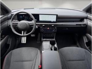 Hyundai TUCSON N Line X FL (MY27) 1.6 T-GDI (150 PS) 7-DCT 2WD+HEAD UP+Lenkradheizung+Sitzheizung uvm.