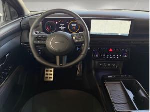 Hyundai TUCSON 1.6 N Line/Automatik/Navi/Sitzheizung/Lenkradheizung