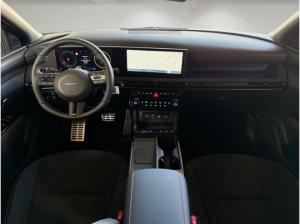 Hyundai TUCSON 1.6 N Line/Automatik/Navi/Sitzheizung/Lenkradheizung