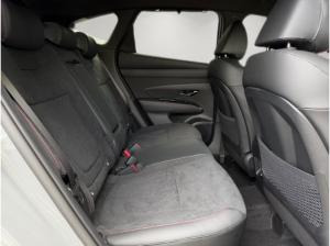 Hyundai TUCSON N Line X FL (MY27) 1.6 T-GDI (150 PS) 7-DCT 2WD+HEAD UP+Lenkradheizung+Sitzheizung uvm.