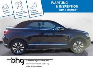 Volkswagen T-Roc Cabriolet 1.0 TSI PDC KAMERA SHZ ACC DAB CARPLAY