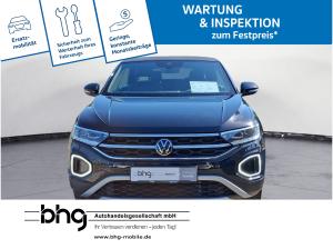 Volkswagen T-Roc Cabriolet 1.0 TSI PDC KAMERA SHZ ACC DAB CARPLAY
