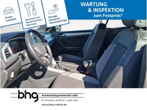 Volkswagen T-Roc Cabriolet 1.0 TSI PDC KAMERA SHZ ACC DAB CARPLAY