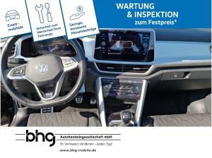 Volkswagen T-Roc Cabriolet 1.0 TSI PDC KAMERA SHZ ACC DAB CARPLAY