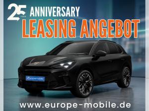 Cupra Terramar „25th ANNIVERSARY“ VZ 2.0 TSI 195kW (UVP 63.710€/SOFORT) PANO/NAV/DIGI/INTELLI/20"/AHK/MATRIX/5J.GAR
