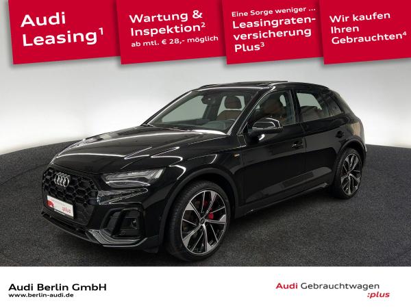 Audi Q5 S line 35 TDI S tr. PDC 360°K NAVI MATRIX