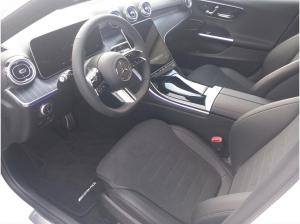 Mercedes-Benz C 220 d T AMG*AHK*Pano-Dach*360*Sitzhzg*Sound*