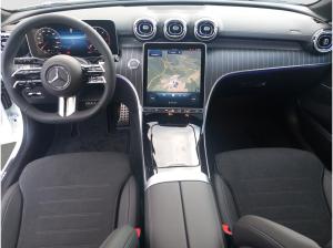 Mercedes-Benz C 220 d T AMG*AHK*Pano-Dach*360*Sitzhzg*Sound*