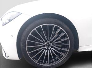 Mercedes-Benz C 220 d T AMG*AHK*Pano-Dach*360*Sitzhzg*Sound*