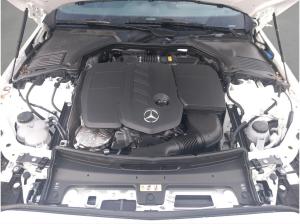 Mercedes-Benz C 220 d T AMG*AHK*Pano-Dach*360*Sitzhzg*Sound*